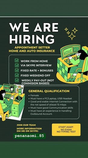 RM Noems | Freelance | VA on TikTok