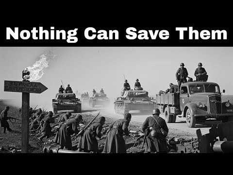 The Moment Stalin Knew the German Army Was Finished