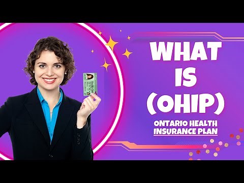 Understanding (OHIP,) Ontario health insurance plan for current residents and those new to Ontario.