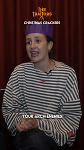 The Official Traitors Christmas Crackers. Turn your festive gathering into a thrilling game of secrets, suspicion and survival... | Puzzle Post