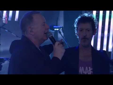Simple Minds - Walk Between Worlds live at Berlin 2018