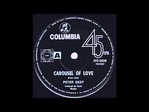 Peter Best - Carousel of Love