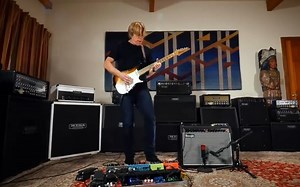 Andy Timmons – “Welcome Home”油管上那些经典的视频第二期