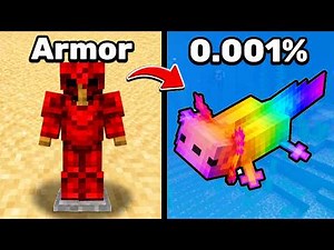 I Busted 49 Viral Minecraft Myths