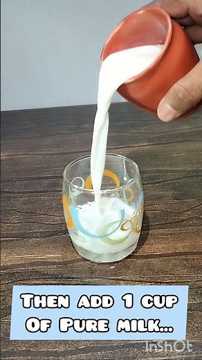 EASY COFFEE SHAKE RECIPE 😋