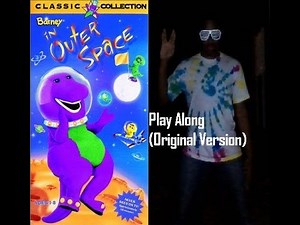 Barney In Outer Space Play Along (Original Version)