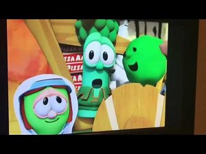 VeggieTales Bully Trouble part 1