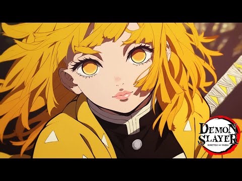 Demon Slayer - if Characters Had Opposite Genders