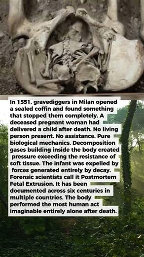 A Dead Body Was Found Doing Something That Should Be Physically Impossible.