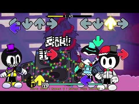 FNF - VS Fred (Holiday Update) - Dreadfulness - FC