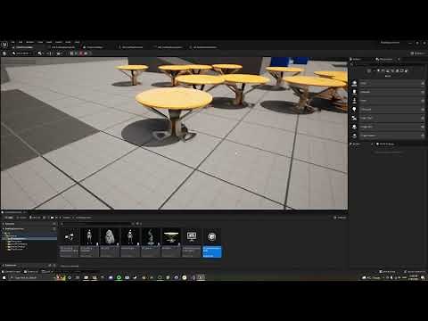 Building System Part 2 - Saving and Loading Actors Placed By Player - UE5 and UE4 Tutorial