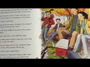 Sounds in the Woods-by: Grace Michaels. READ-ALOUD! #storytime #reels ‪@Children-12j‬