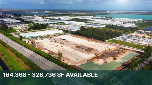 Prologis Beacon Lakes Buildings 44-45