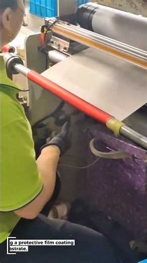 Film Coating Process