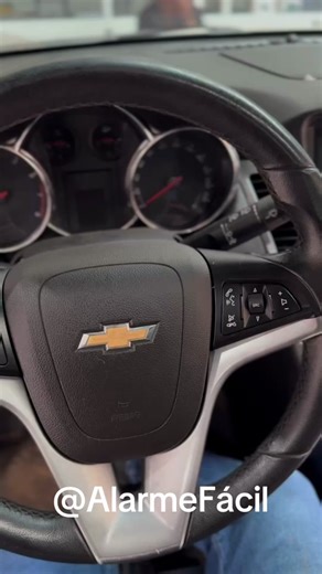 Multimídia Modelo Tesla no Chevrolet Cruze 🤩🤩