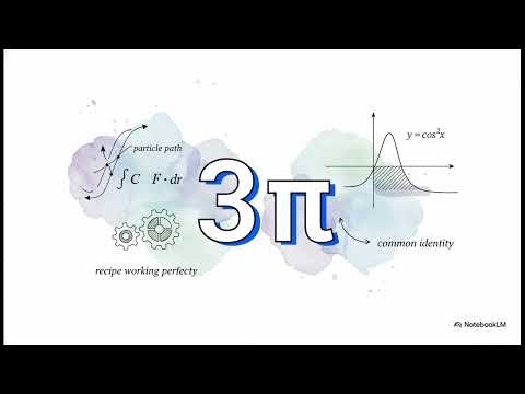 Calculus 16.4: Line Integrals of Vector Fields