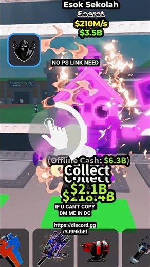 DUPE SCRIPT V2 NO PS LINK NEED,Steal a brainrot ‎#roblox #stealabrainrot #script #sab #fyp