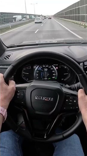 2026 Isuzu D-Max AT35 Arctic Trucks | 1.9 Diesel 163 HP Acceleration Test