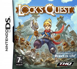 Lock's Quest