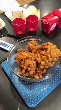 Trying Panda Express Family Meal- This was SOOO much food!
