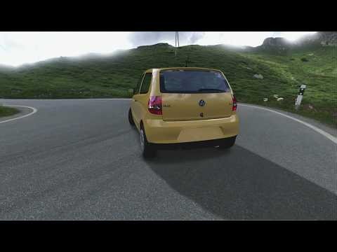 FORZA MOTORSPORT 4 - TURNÊ MUNDIAL CLASSE AMADORA DE VW FOX (VISAO INTERNA)