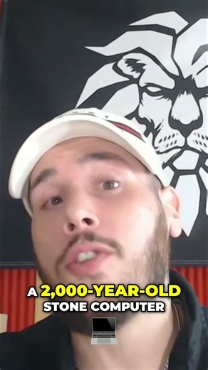 Ancient Computer - Stone Technology #shorts