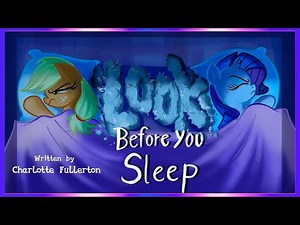 My Little Pony Season 1 Episode 08 : Look Before You Sleep