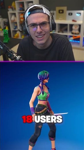 who is bro using that pickaxe? 😭