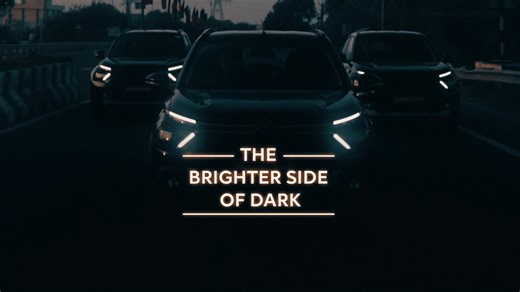 22K views · 1.9K reactions | Darkness has a new definition. And it’s almost here. #TheBrighterSideOfDark #ComingSoon #CitroënIndia | Citroën | Facebook