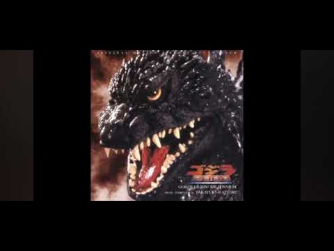 Godzilla 2000 theme
