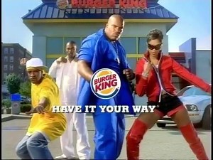 Where does the time go ? 🤷🏽‍♂️ This is a TB commercial i booked for Burger King back in 2005. This was actually the very first audition I had in the beginning of my acting career. Next week I will be posting some of my biggest national & regional commercials I’ve booked over the years. Get ready for some laughs 😂#commercials #burgerking #regionalcommercial #seanringgold | Sean Ringgold