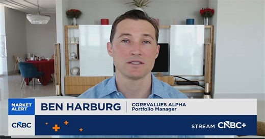 Emerging markets outpace the US as China rebounds, Ben Harburg, CoreValues