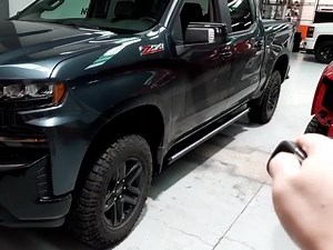 ORI Latest Power steps suitable for the Chevy Silverado 1500 LTZ 2019 - 2020, plug and play setup, 3 mounting brackets no drilling required, give your Chevy Silverado a Sleek and functional new look. | Offroad Industries 4x4 | Facebook