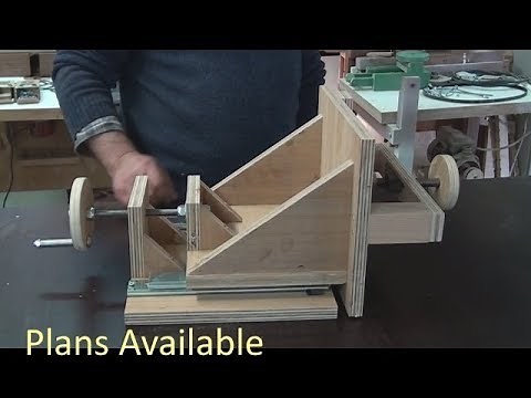 Tenon Jig - How to make