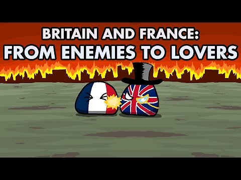 The Rivalry (and more brand new Polandball cartoons!)