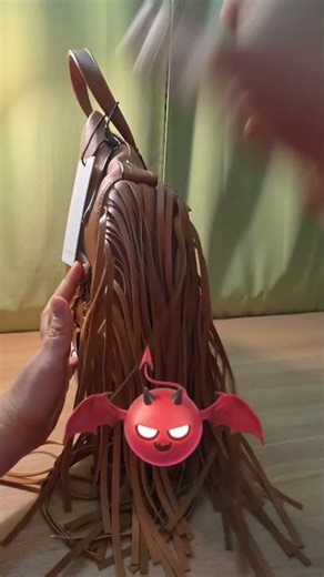 Cute Biker Jacket Backpack Bag available from Etsy Hearty Picks Shop