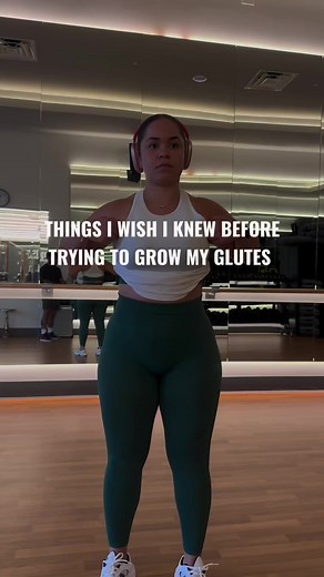 🔥 Unlocking Glute Growth Secrets! 🍑💪 From progressive overloads to perfecting squats, this guide is a game-changer. Embrace symmetry and an unexpected upper body approach for maximum gains! 🏋️‍♀️✨ #ElevateYourFitness #GrowthJourney (Via @darihananova on ig) | AP Collection