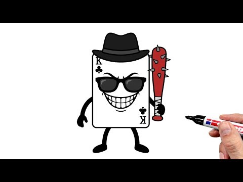 How to Draw Win Win Win Sahur