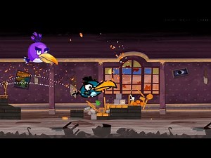 Angry Birds Seasons Halo345 Mod