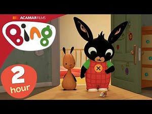 Mine, Cat and MORE | 2+ Hours | Full Episodes Compilation | Bing English