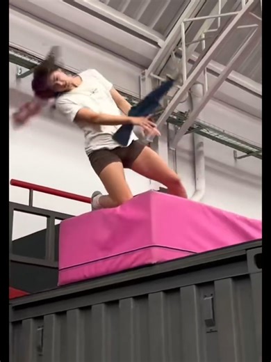 Hollywood Stunt Training EXPOSED! 🎬🚀