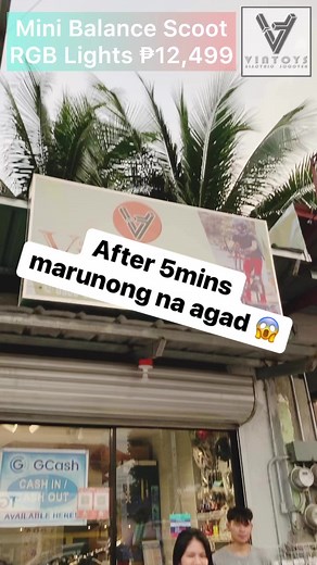 After 5mins marunong na agad | Mini Balance Scoot | ₱12,499 #electric #scooter #bike #electricscooter #electricbike #escooter #ebike #eks #scoot #vehicle #reelsviral #viralreels #reelsvideo #reels2023 #viralpost | VinToys Electric Scooter Dvo