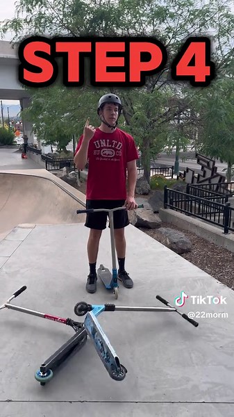 How to Double Buttercup on a Scooter: Step-by-Step Guide