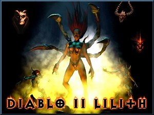 Diablo 2 Lilith - v1.64 (complete) file