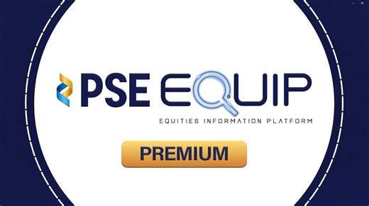 Unlock exclusive benefits with PSE EQUIP Premium! 🚀✨ Invest confidently and stay ahead in the stock market with exclusive features and real-time data at your fingertips. 📊 📝 Sign up now at https://equip.pse.com.ph/ | The Philippine Stock Exchange, Inc.