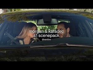 morgan & karadec s1 scenepack | high potential