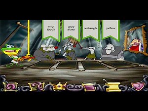 Jumpstart 2nd Grade Math PC Gameplay
