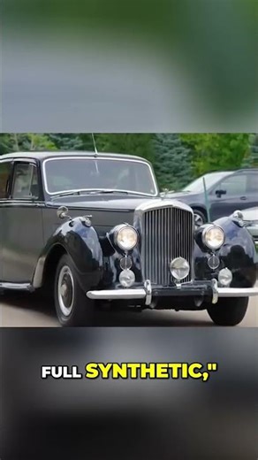 High Mileage Oil: Full Synthetic vs. Synthetic Blend TRUTH! #shorts