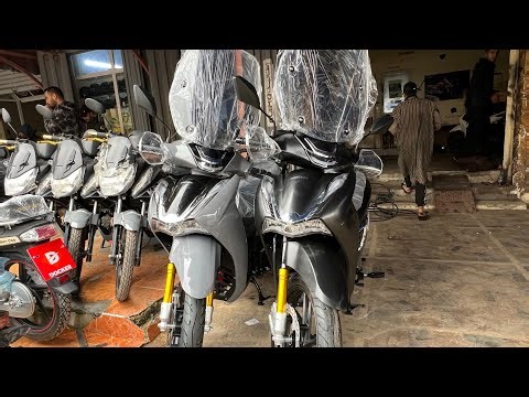 New Pecan Sh 🛵2026 👏49Cc at Anura Sala. Welcome everyone ✌️😱😱😱