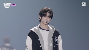 【TWS LIVE现场 4K修复】Countdown   plot twist @250528